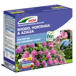DCM Rhodo/Hortensia & Azalea/Azalee - 3 KG