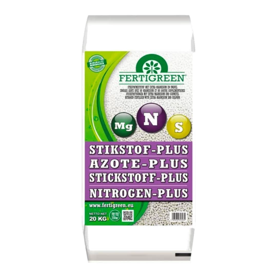 Fertigreen Stikstof Plus N23 - 20kg 3 Fertigreen Stikstof Plus N23 - 20kg
