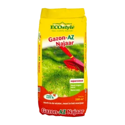 ECOstyle Gazon AZ+ Najaar 10kg