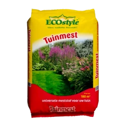 ECOstyle Tuinmest 18 Kg
