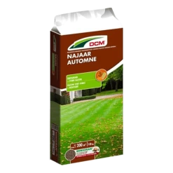 DCM Gazonmeststof Najaar 10kg