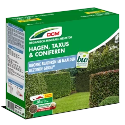 DCM Meststof Hagen, Taxus & Coniferen 3 KG