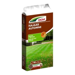 DCM Gazonmeststof Najaar 20kg - 400m2