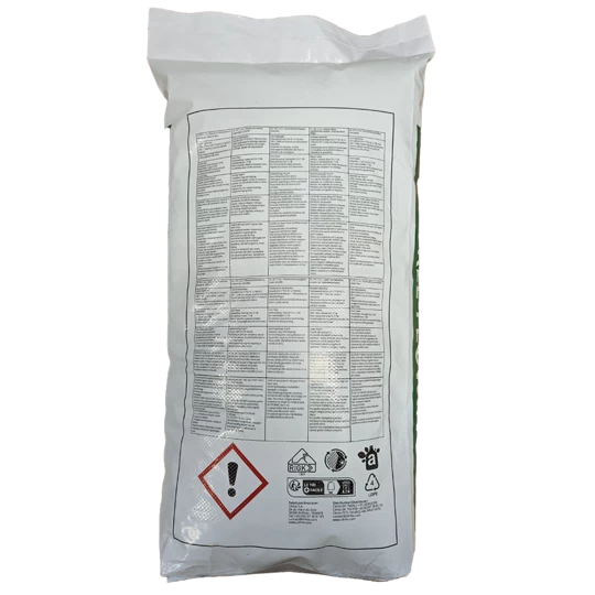 Olmix IJzersulfaat 15kg - Ferromel 4 Olmix IJzersulfaat 15kg - Ferromel - Afbeelding 2