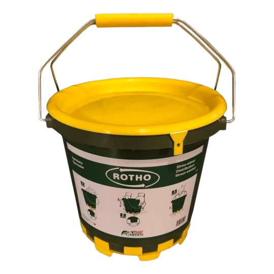 Earthway Rotho | Handstrooier Voor Mest En Zout 3 Earthway Rotho | Handstrooier Voor Mest En Zout