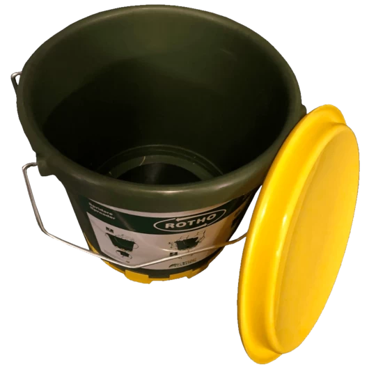 Earthway Rotho | Handstrooier Voor Mest En Zout 5 Earthway Rotho | Handstrooier Voor Mest En Zout - Afbeelding 3