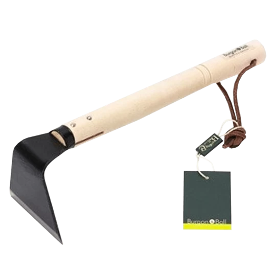 Burgon & Ball Handhakje (koolstofstaal) 3 Burgon & Ball Handhakje (koolstofstaal)